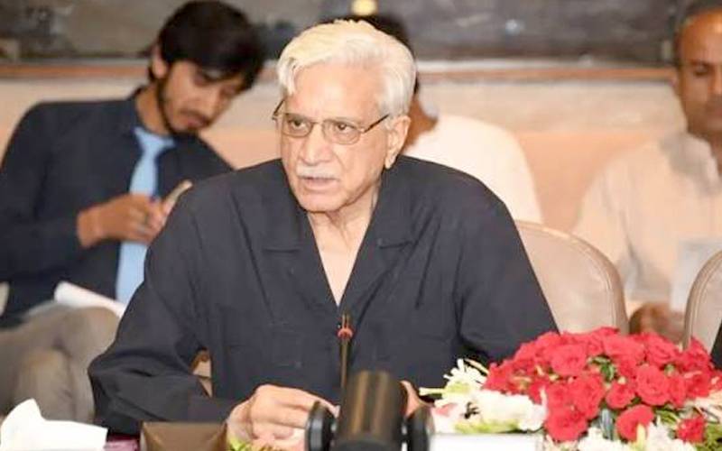رکن قومی اسمبلی محمود بشیرورک کی نماز جنازہ ادا کر دی گئی
