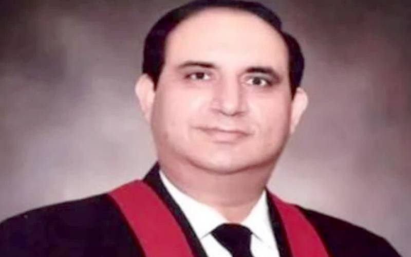 لاہور ہائیکورٹ کے جسٹس محمد راحیل کامران شیخ کا استعفیٰ تاحال منظور نہ ہوسکا