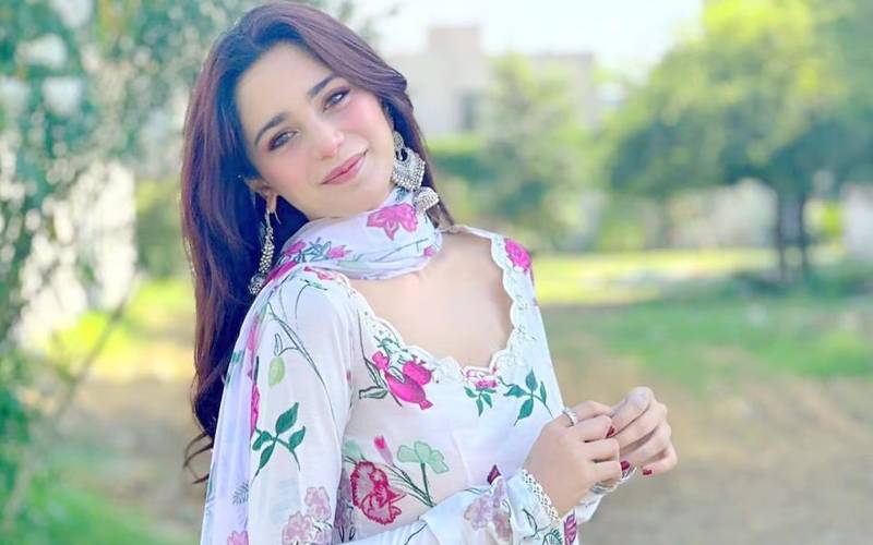 آئمہ بیگ نے زین احمد سے علیحدگی کی تصدیق کردی
