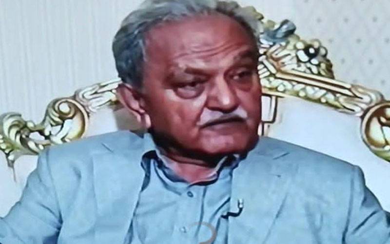 سابق صوبائی وزیر علی حسن چانھیو کو مسلح افراد اغوا کرکے لے گئے 