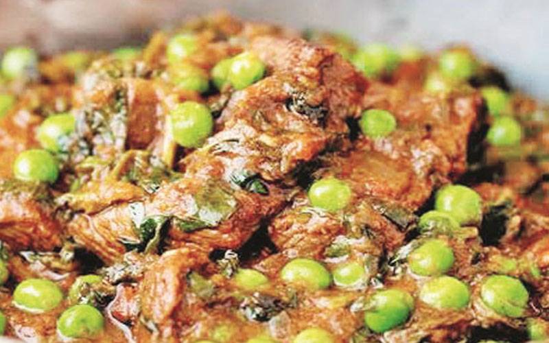 آج کا پکوان: کشمیری گوشت