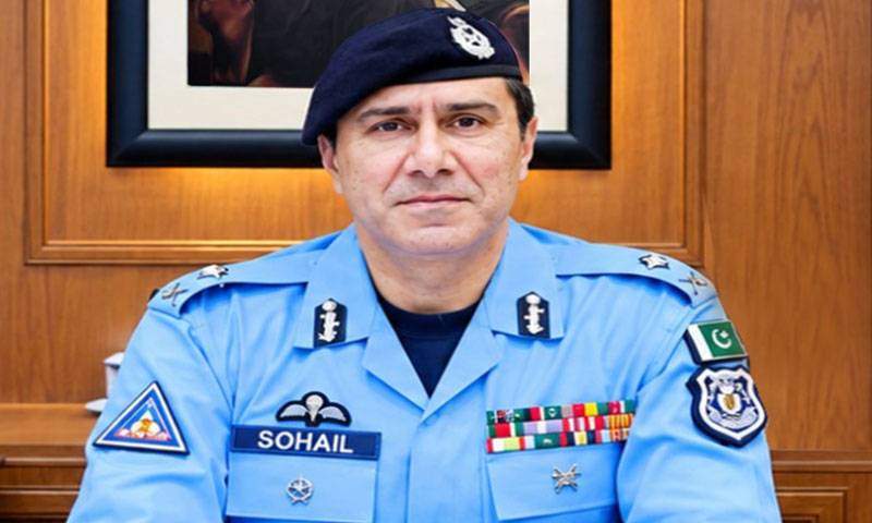 آئی جی اسلام آباد سہیل چودھری کی جانب سے دارلحکومت کے سیکیورٹی امور کا جائزہ