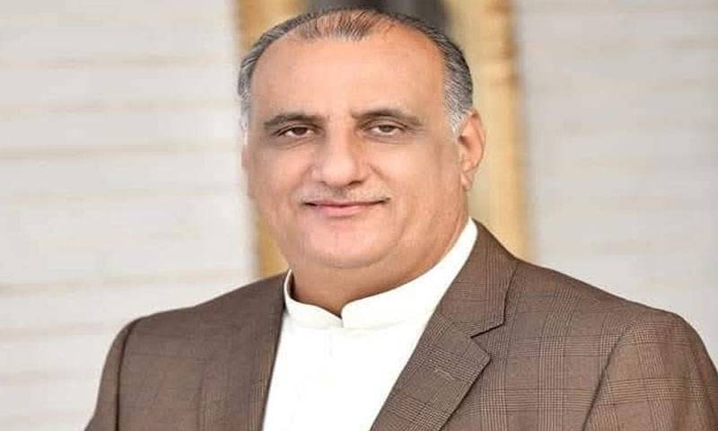 مسلم لیگ ن کا ڈاکٹر نجیب نقی کو آزاد کشمیر کے صدارتی انتخاب میں نامزد کرنے کا فیصلہ 