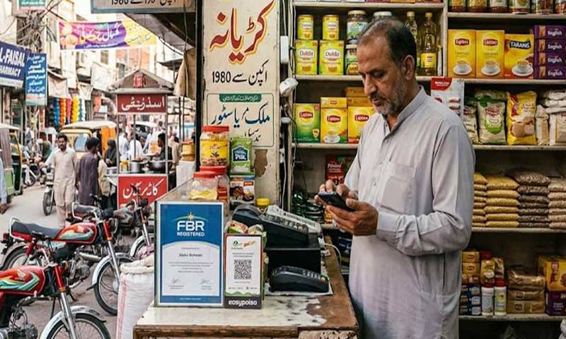تاجر دوست آسان ٹیکس سکیم، رجسٹریشن کیلئے ایف بی آر کو اہداف مقرر