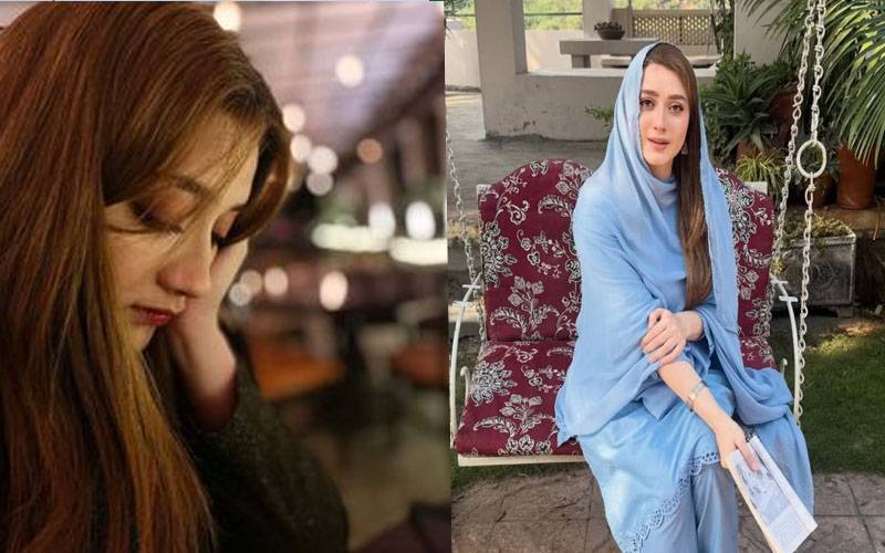 شادی سے 12 دن قبل خودکشی کا سوچ رہی تھی، مومنہ اقبال کا بڑا انکشاف