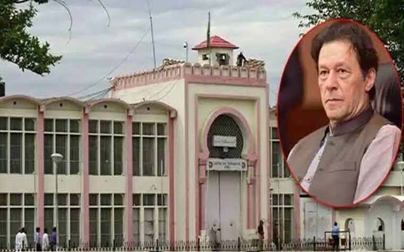 عمران خان سے کل جیل میں رفقاء کی ملاقات، فہرست جیل حکام کو بھجوا دی گئی