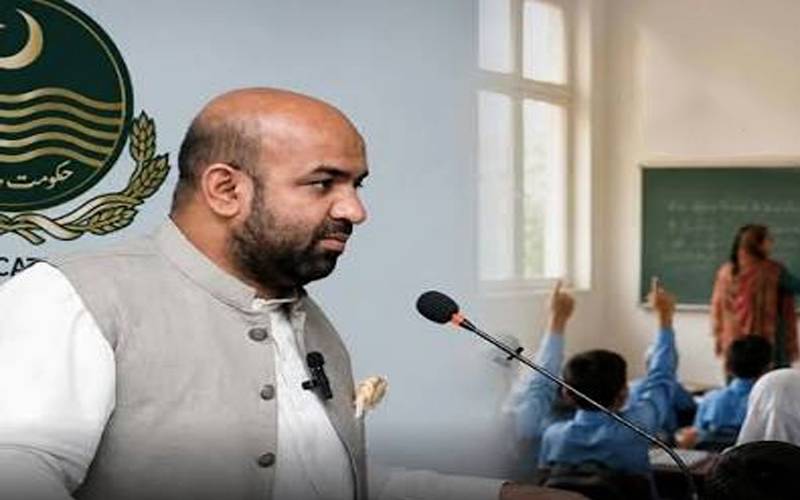 ہفتے میں 3 دن سکول بند رکھنے کی تجویز سے اتفاق نہیں کرتا: رانا سکندر حیات
