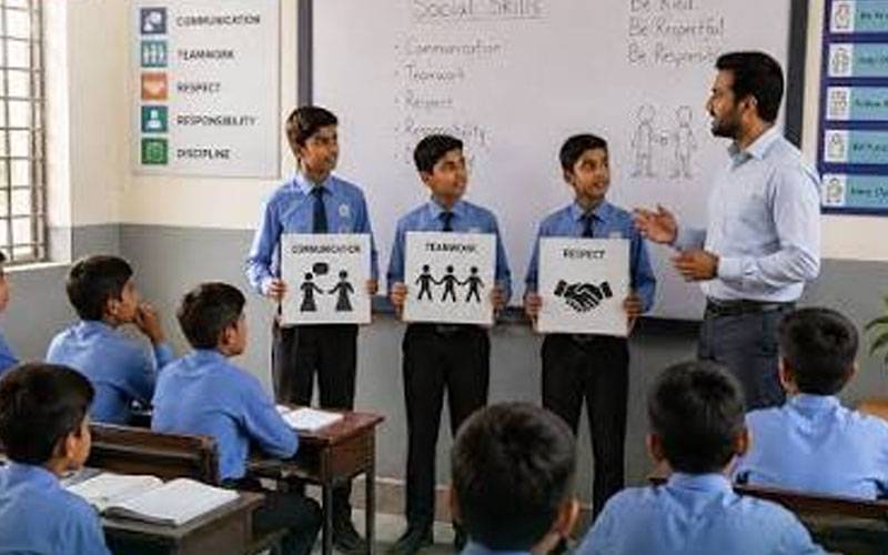  جماعت نہم کےخراب نتائج، اساتذہ کیخلاف کارروائی ،نیا آرڈیننس لانے کا فیصلہ