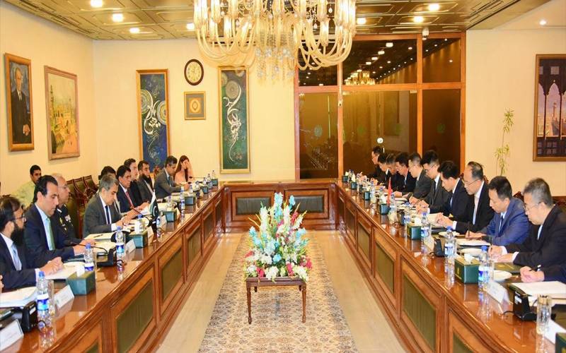پاک چین تعلقات میں اہم سنگ میل:دونوں ممالک کے درمیان مشترکہ سرحدی کمیشن فعال 