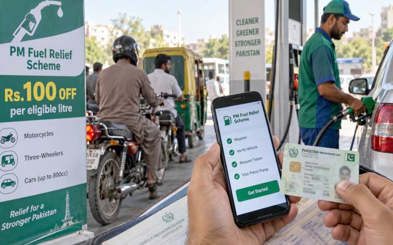  وزیراعظم فیول ریلیف اسکیم ؛پیٹرولیم ڈیلرز کے تحفظات  پراجلاس طلب 
