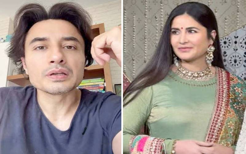 علی ظفرکی کترینہ کیف کی باڈی شیمنگ کرنے والے مردوں پرتنقید
