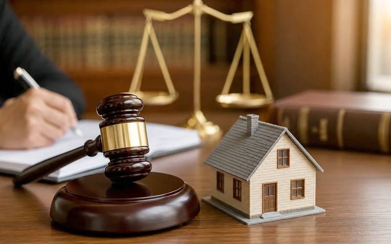خلع کی بنیاد پر نکاح ختم ہو تو بیوی حق مہر میں جائیداد پاس رکھ سکتی ہے؟