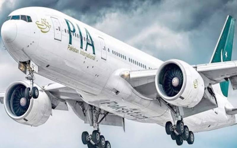 پی آئی اے کی جدہ پہنچنے والی پرواز میں آگ کی اطلاع، مسافروں کا ہنگامی اخراج