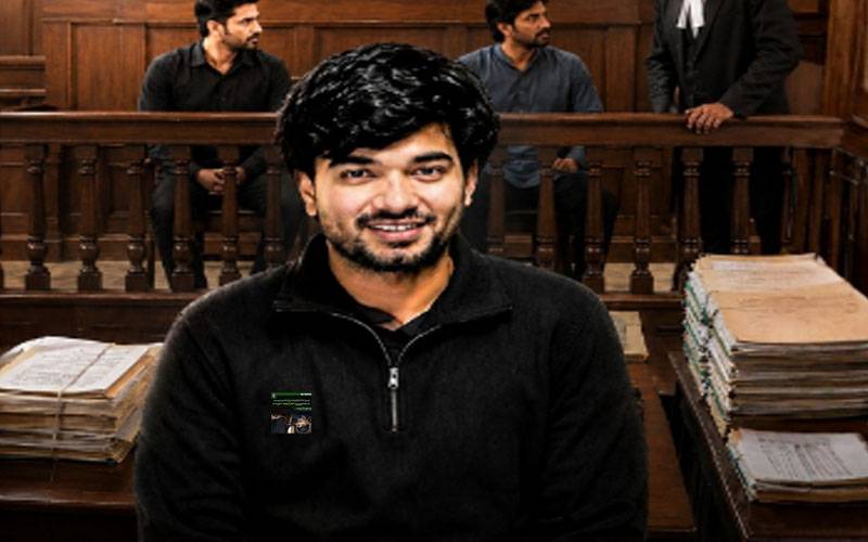  میر رضا کیس،بزنس پارٹنر احمد  بھردے  پھر طلب