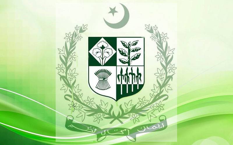   کیپٹن (ر) اسداللہ خان سیکریٹری وزارت صنعت و پیداوار تعینات 