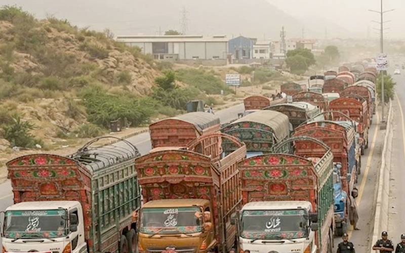 گڈز ٹرانسپورٹرزکا کرایوں میں 7 فیصد اضافے کا اعلان