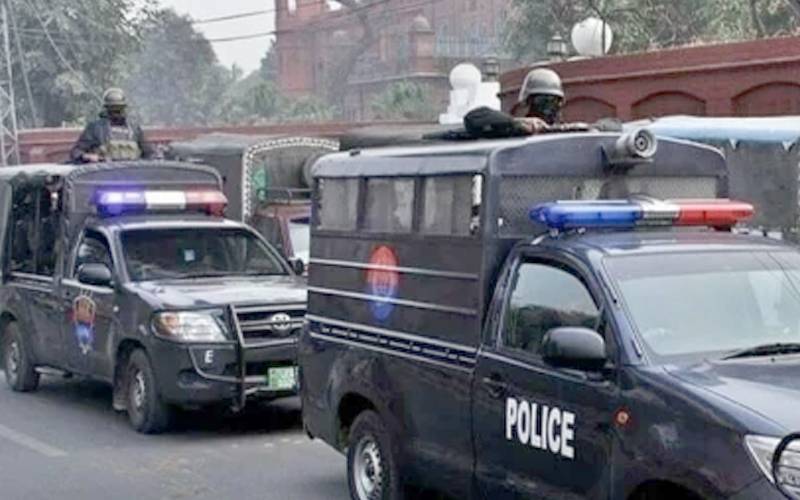 27ستمبر کا لانگ مارچ،پنجاب پولیس نے تیاریاں کرلیں