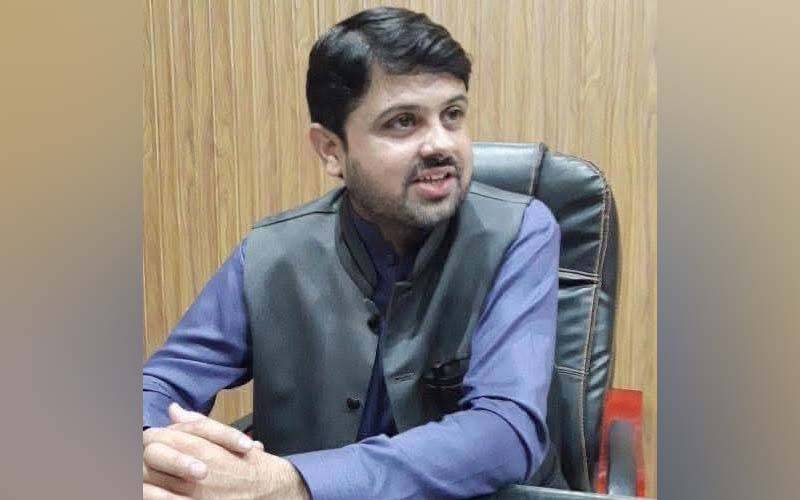 نثار احمد عباسی منیجنگ ڈائریکٹر سندھ سمال انڈسٹریز کارپوریشن تعینات 