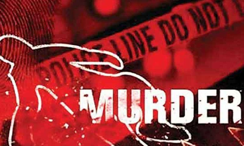  کندھ کوٹ میں بیٹے  نے  فائرنگ  کر کے باپ  کو قتل کر دیا
