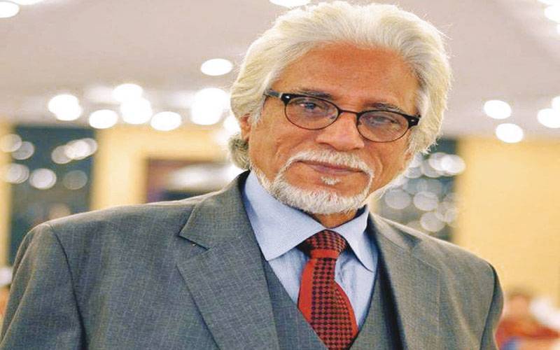  اداکار راشد محمود مہروں کے مرض میں مبتلا ہوگئے 