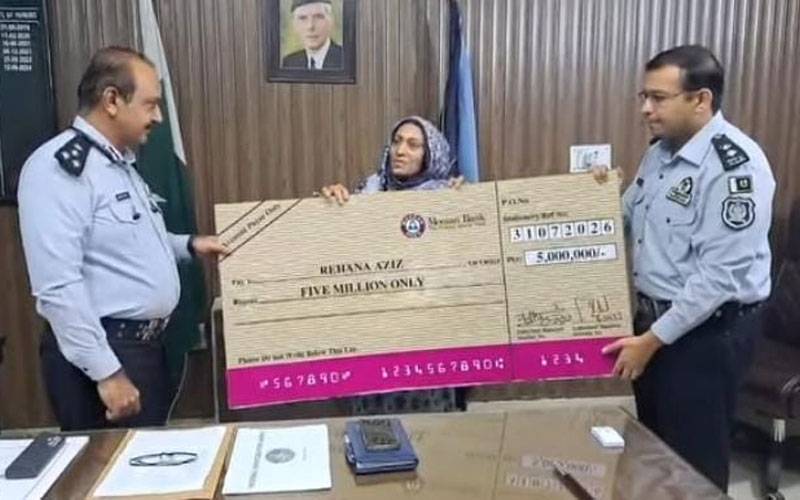 سرگودھا میں ایف آئی اے نے ویزا فراڈ کے متاثرین کو نو کروڑ روپے واپس دلوا دیئے