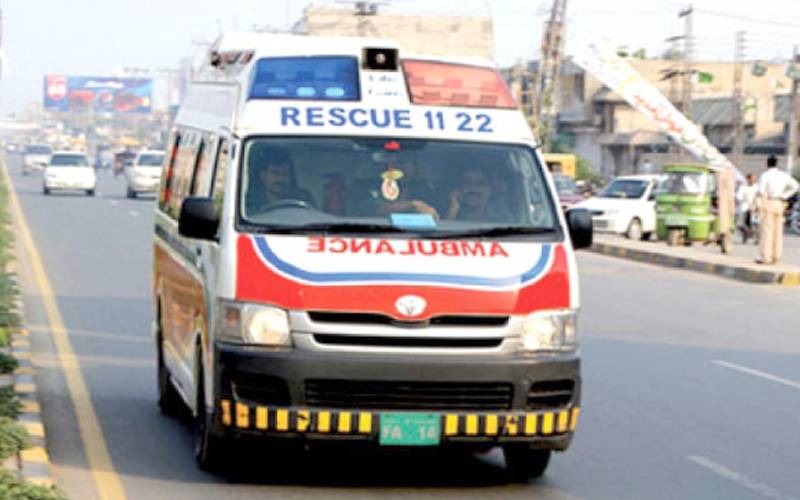 ننکانہ صاحب؛ حادثے میں2 افراد زندگی کی بازی ہار گئے