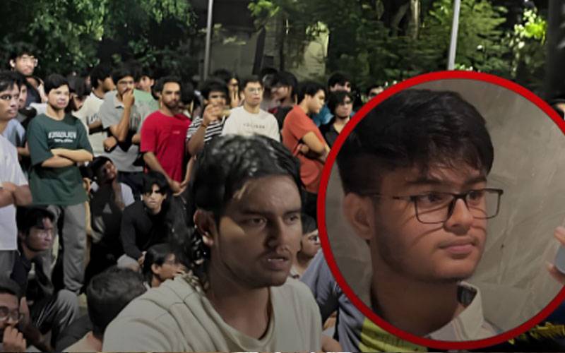 بھارت :چیٹ جی پی ٹی سے نقل کرنیوالے طالب علم کی پکڑے جانے پر خودکشی 