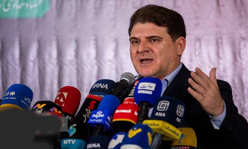 اسلام آباد معاہدے پر واپس آنے کی کوششیں جاری ہیں: ایرانی وزارتِ داخلہ