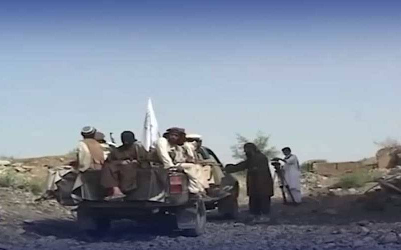  مسجد پر حملہ کرنے والا دہشتگرد افغانی تھا
