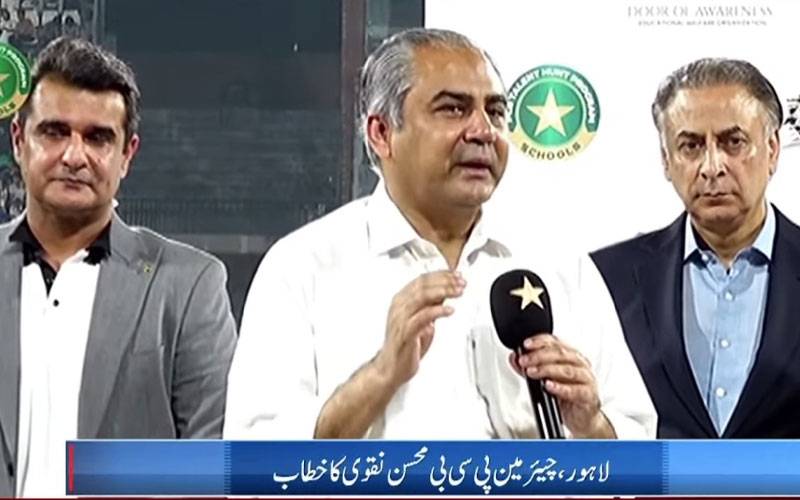 ٹیلنٹ کو ٹیم میں بہرصورت جگہ ملے گی 