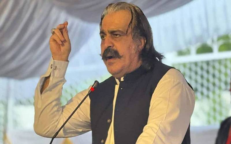 لانگ مارچ سے قبل علی امین گنڈاپور کی طبیعت ناساز،ہسپتال منتقل،ڈاکٹروں کا آرام کامشورہ