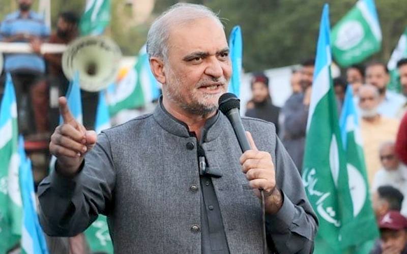 جماعت اسلامی نے ’’ سپر لانگ مارچ‘‘ کے شیڈول کا اعلان کردیا  