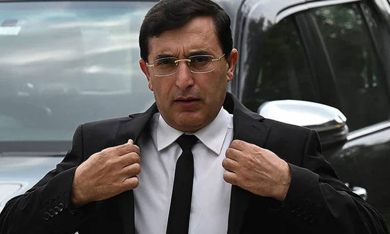 سیاسی مسائل کے حل کیلئے ہر فریق کو ایک قدم پیچھے ہٹنا ہوگا: بیرسٹر گوہر 