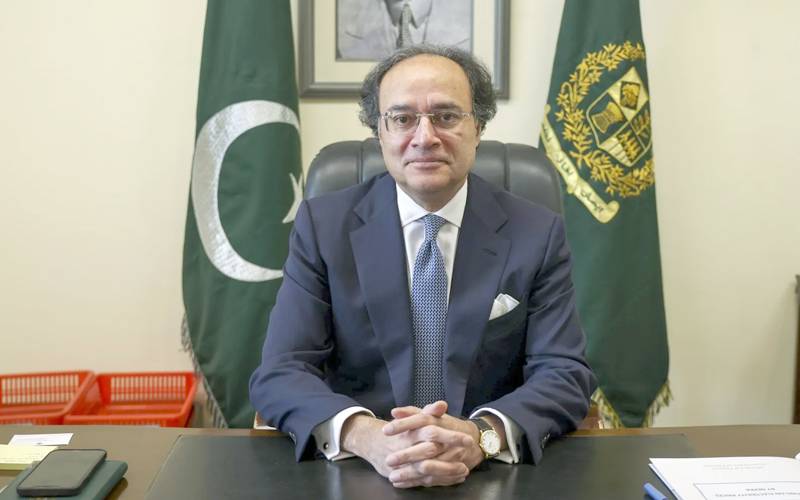 موجودہ حالات میں مارچ، ہڑتالوں اور دھرنوں کی باتیں سمجھ سے بالاتر ؛وزیرخزانہ 