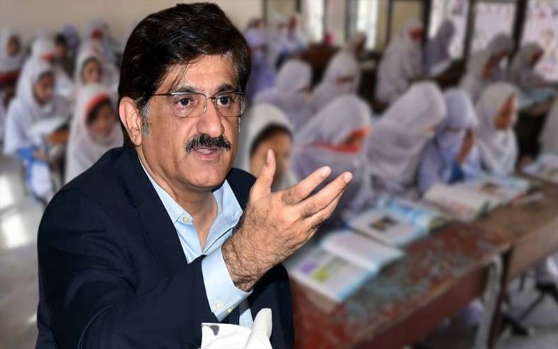وزیراعلیٰ سندھ کی زیرصدارت اجلاس، نئے سکول مکمل ہوتے ہی داخلہ مہم شروع کرنے کی ہدایت