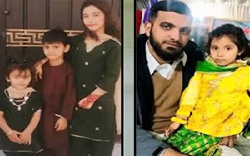 جہلم: بچوں کو نہر میں پھینکنے والا باپ مارا گیا