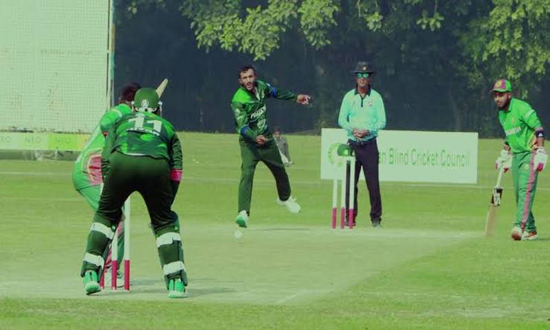 بلائنڈ ٹی ٹونٹی ایشیا کپ 2026 کے شیڈول کا اعلان 