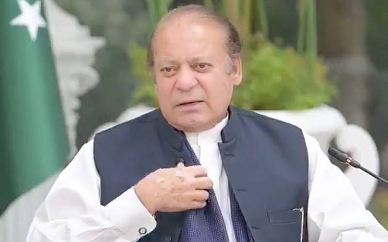 صدرمسلم لیگ ن وسابق وزیر اعظم نوازشریف کاغان پہنچ گئے