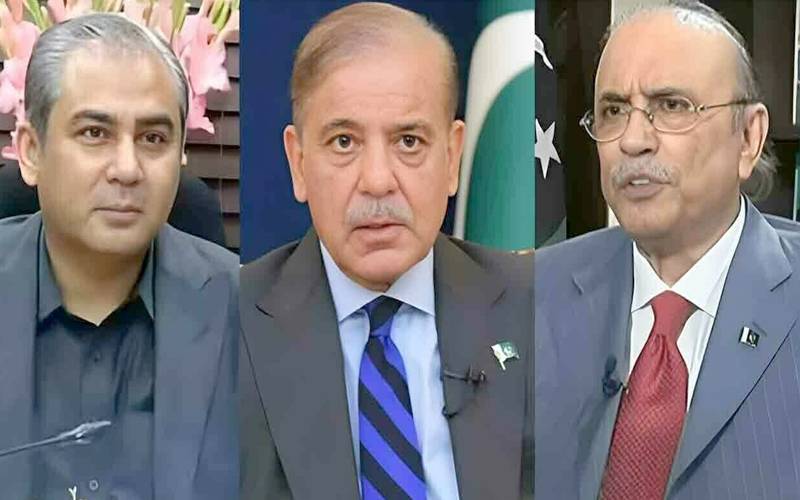 قلات میں کامیاب آپریشن پرصدرمملکت،وزیراعظم اور وزیرداخلہ کا سکیورٹی فورسز کو خراج تحسین