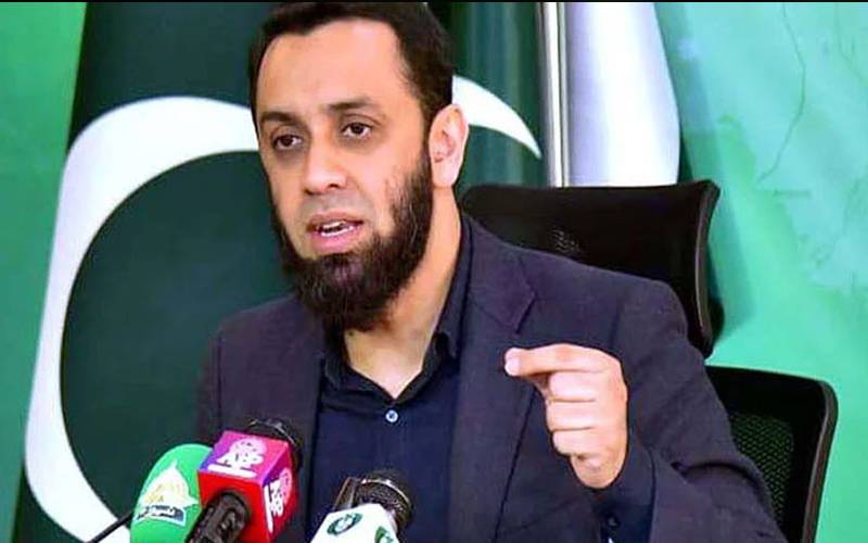  کسی پرتشدد جتھے کو  اسلام آباد میں آنے کی اجازت نہیں دی جائے گی:عطاتارڑ