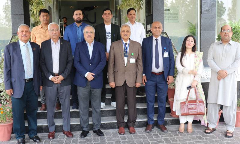 پاکستان میڈیکل اینڈ ڈینٹل کونسل نےایم ڈی کیٹ 2026 امتحان کا اعلامیہ جاری کر دیا 