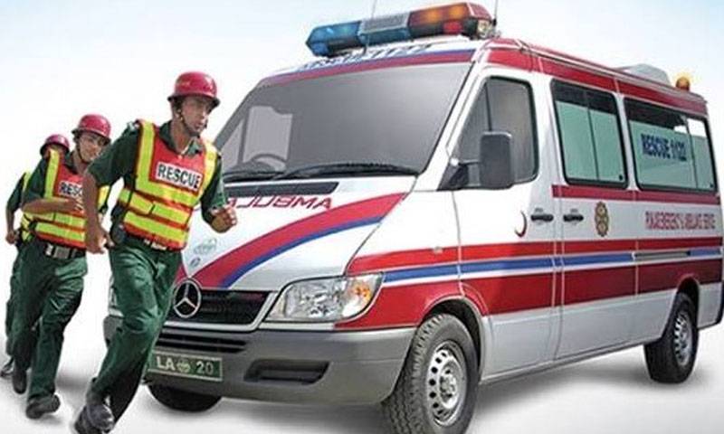 پنجاب: 24 گھنٹوں میں   1346ٹریفک حادثات، 7 افراد جاں بحق ،1500 سے زائد زخمی 