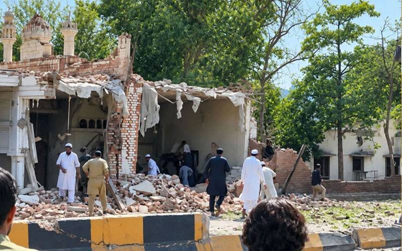   کوہاٹ پولیس لائنز  مسجد پر خوارجی دہشتگردوں کے حملے کی تحقیقات میں اہم پیش رفت