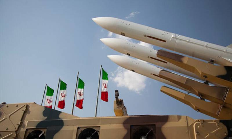 امریکا نے کوئی غلطی کی تو تمام امریکی اڈّوں پر حملے ہوں گے: ایران 