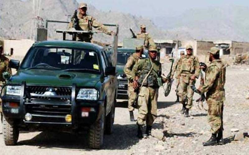بلوچستان: سکیورٹی فورسز کی کارروائی، فتنہ الہندوستان کے 4 دہشتگرد جہنم واصل