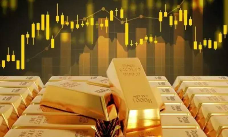  عالمی مارکیٹ میں سونے کی قیمت میں کمی