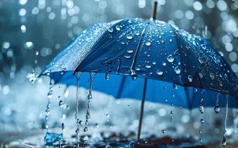 موسم کا رنگ بدلنے کو تیار، بارش کے ساتھ تیز ہوائیں چلنے کی پیشگوئی