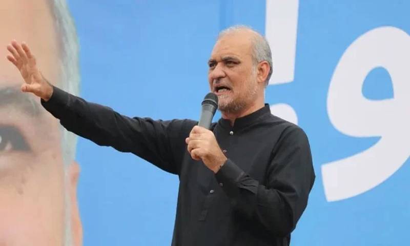 احتجاجی مارچ کا پہلا مرحلہ کامیابی کے ساتھ مکمل کر لیا گیا: حافظ نعیم