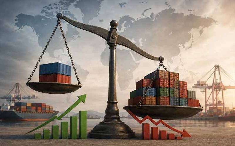 معاشی تھنک ٹینک کی تجارتی پالیسی کے حوالے سے رپورٹ جاری