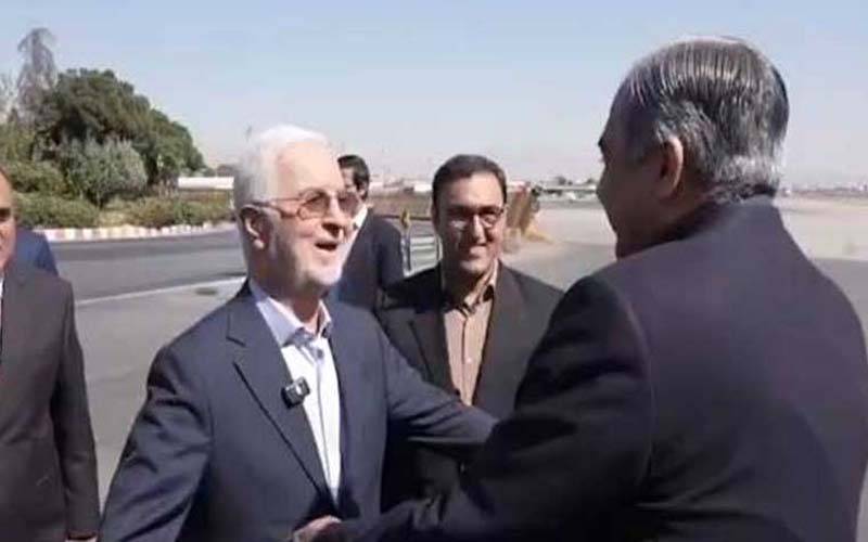 محسن نقوی تہران پہنچ گئے، ایرانی اعلیٰ قیادت سے ملاقاتیں متوقع